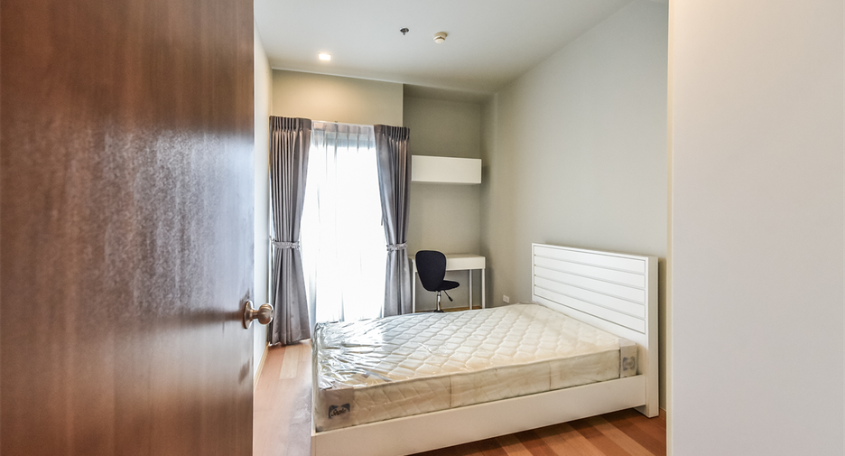 Condo en alquiler de 2 habitaciones en Ratchathewi, Bangkok