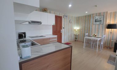 For sale 1 Beds condo in Bang Lamung, Chonburi