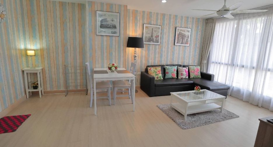 Wohnung zum Kauf mit 1 Zimmer in Bang Lamung, Chonburi