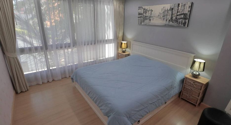 Wohnung zum Kauf mit 1 Zimmer in Bang Lamung, Chonburi