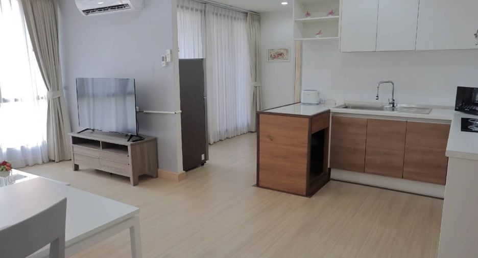 Wohnung zum Kauf mit 1 Zimmer in Bang Lamung, Chonburi