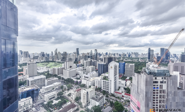 Condo en alquiler de 2 habitaciones en Bang Rak, Bangkok
