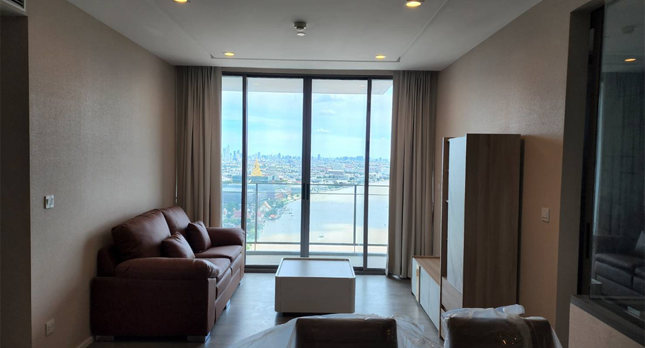 For rent 2 bedrooms condo in Bang Sue, Bangkok