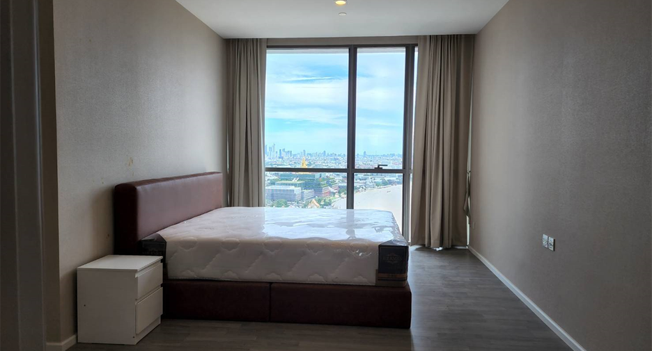 For rent 2 bedrooms condo in Bang Sue, Bangkok