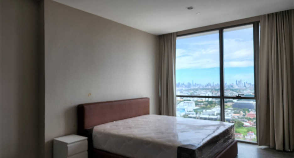 For rent 2 bedrooms condo in Bang Sue, Bangkok