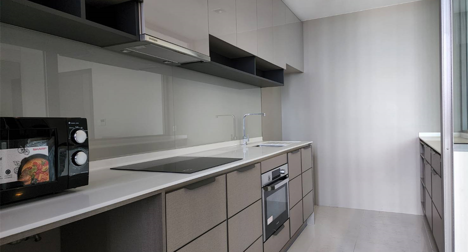 For rent 2 bedrooms condo in Bang Sue, Bangkok