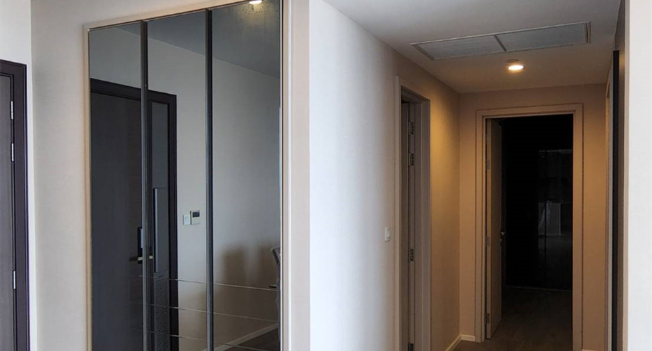 For rent 2 bedrooms condo in Bang Sue, Bangkok