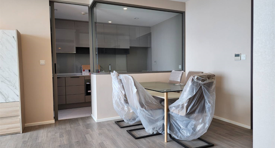 For rent 2 bedrooms condo in Bang Sue, Bangkok
