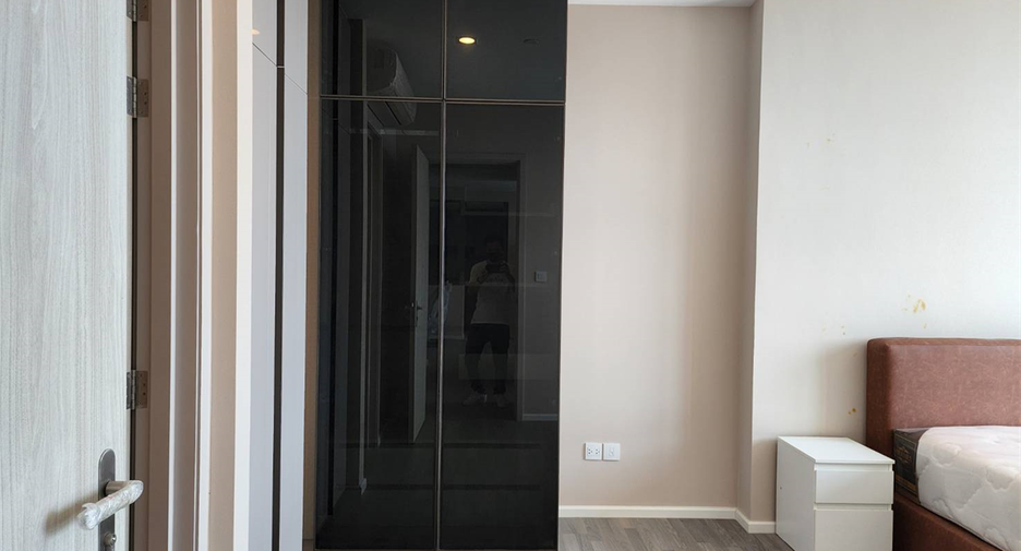 For rent 2 bedrooms condo in Bang Sue, Bangkok