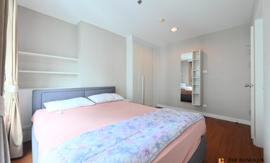 For rent 2 bedrooms condo in Huai Khwang, Bangkok