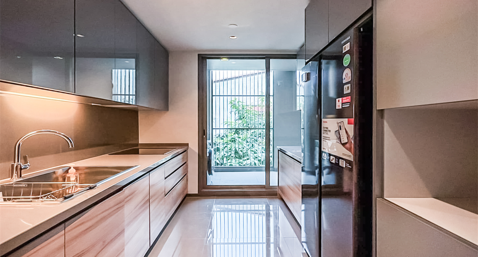 Condo en alquiler de 1 habitaciones en Ratchathewi, Bangkok