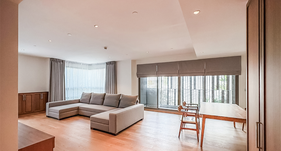 Condo en alquiler de 1 habitaciones en Ratchathewi, Bangkok
