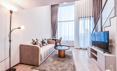 For rent 1 bed condo in Huai Khwang, Bangkok