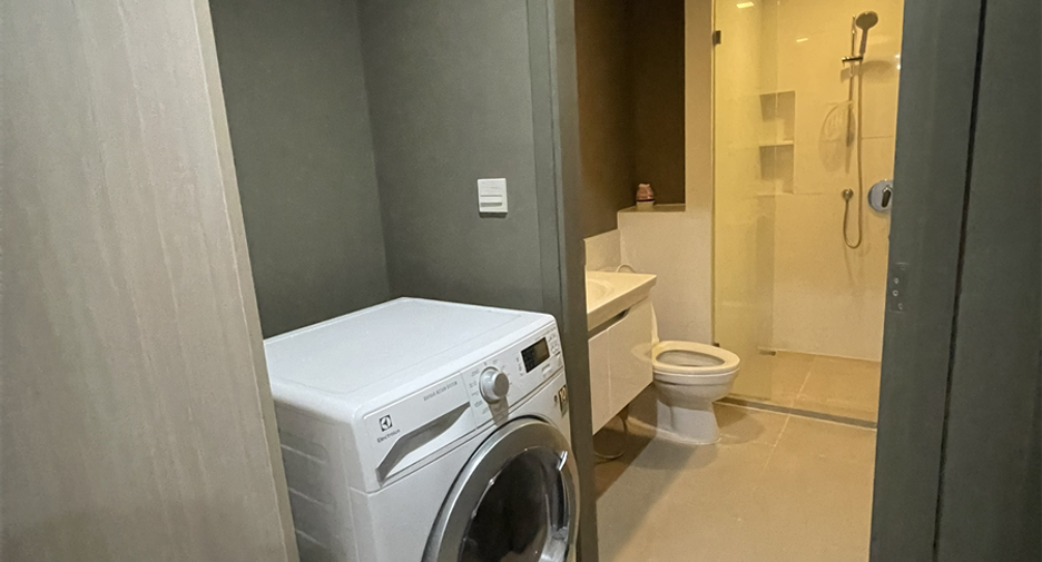 À louer 2 chambres condo à Ratchathewi, Bangkok