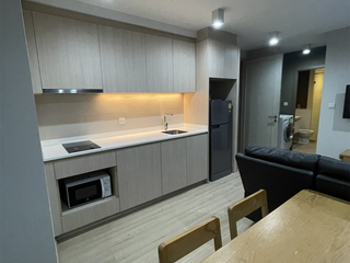 For rent 2 bedrooms condo in Ratchathewi, Bangkok