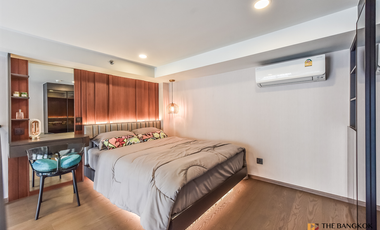 For rent 1 bed condo in Bang Rak, Bangkok