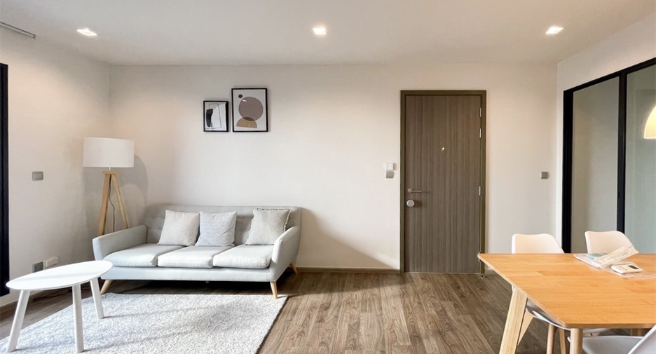 Wohnung zur Miete mit 2 Zimmer in Chatuchak, Bangkok