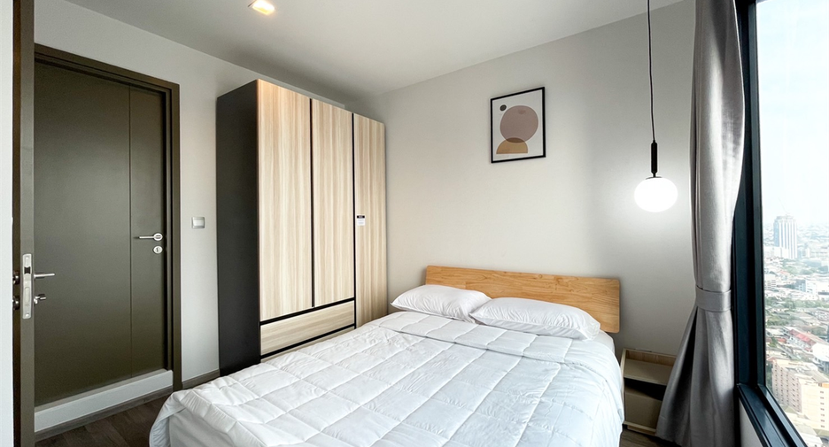 Wohnung zur Miete mit 2 Zimmer in Chatuchak, Bangkok
