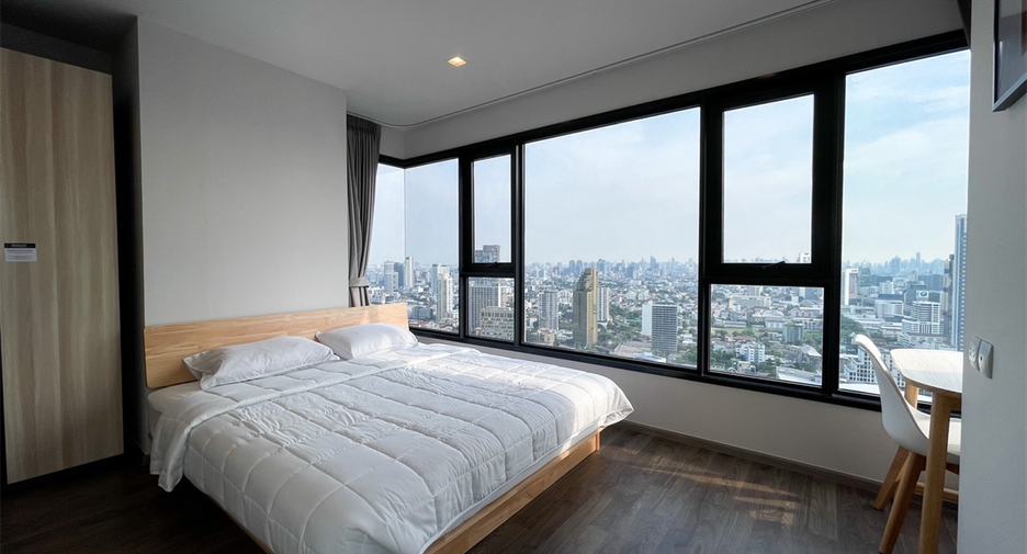 Wohnung zur Miete mit 2 Zimmer in Chatuchak, Bangkok