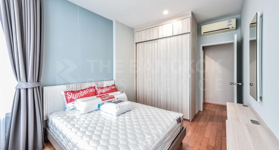 For rent 2 bedrooms condo in Ratchathewi, Bangkok
