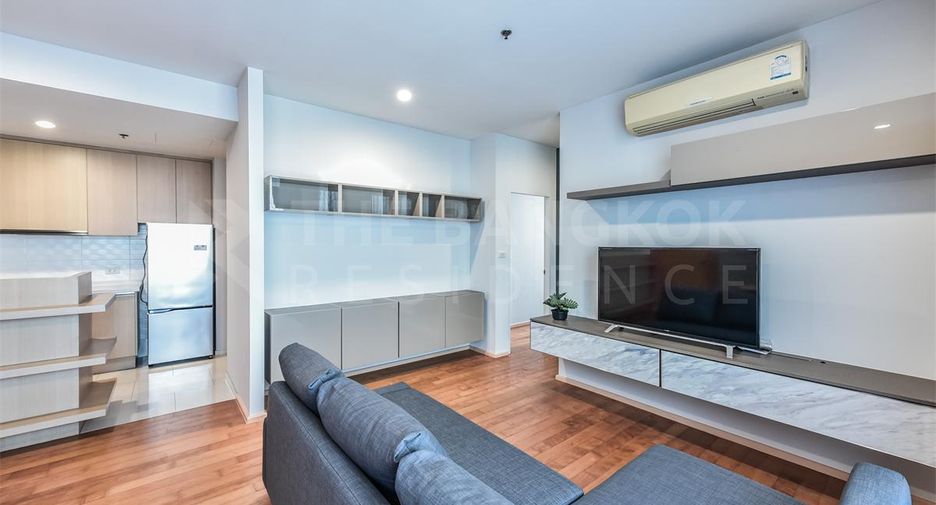 For rent 2 bedrooms condo in Ratchathewi, Bangkok