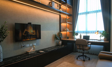 À louer 1 chambre condo à Huai Khwang, Bangkok