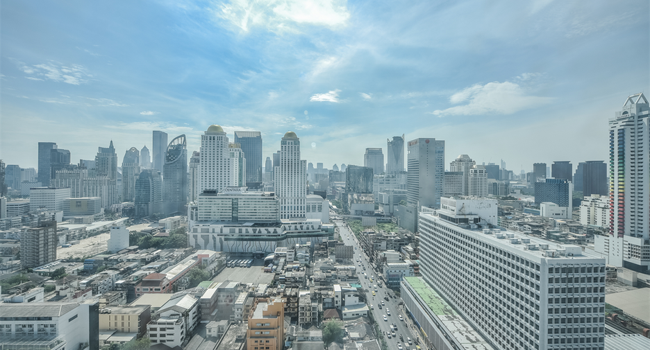 出租 2 卧室 公寓 在 Ratchathewi, 曼谷