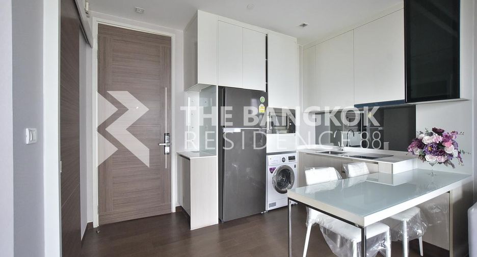 Condo en alquiler de 1 habitaciones en Watthana, Bangkok