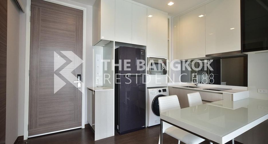 Condo en alquiler de 1 habitaciones en Watthana, Bangkok