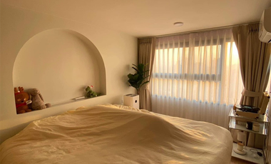 Wohnung zur Miete mit 1 Zimmer in Huai Khwang, Bangkok