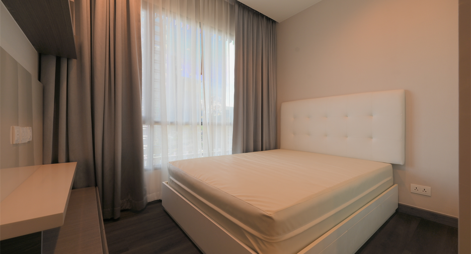 Wohnung zur Miete mit 2 Zimmer in Huai Khwang, Bangkok