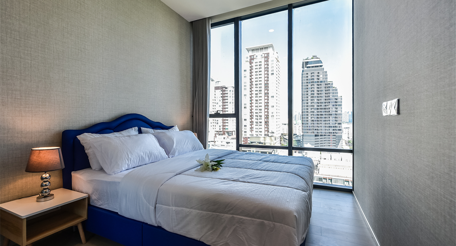 For rent 1 Beds condo in Ratchathewi, Bangkok