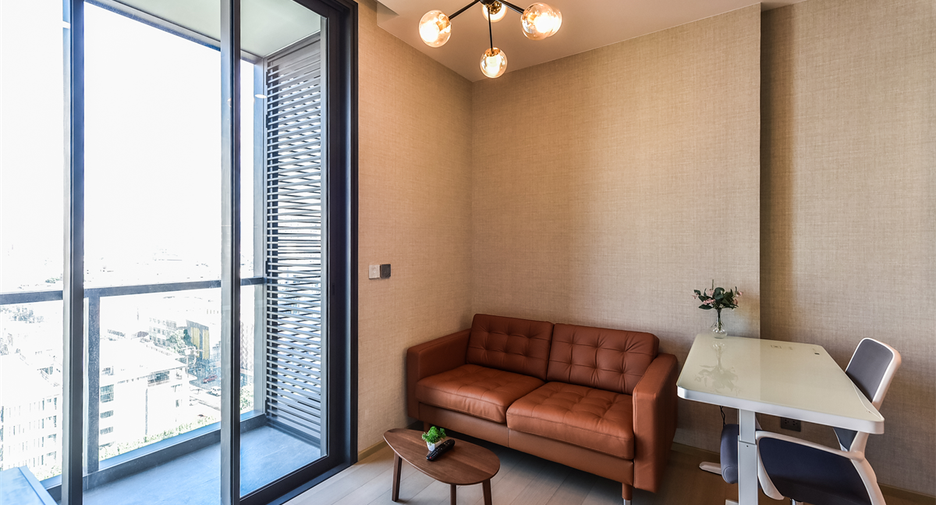 For rent 1 Beds condo in Ratchathewi, Bangkok