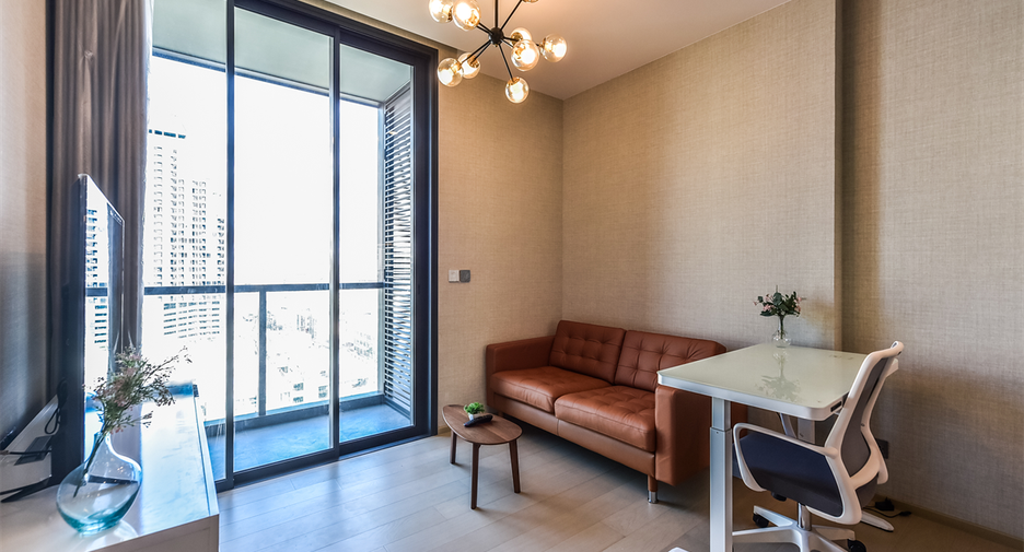 For rent 1 Beds condo in Ratchathewi, Bangkok