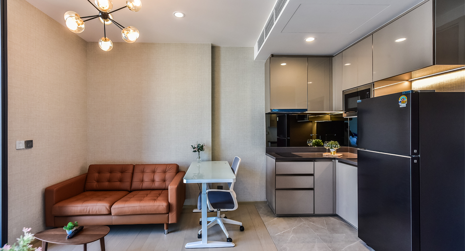 For rent 1 Beds condo in Ratchathewi, Bangkok