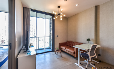 For rent 1 bed condo in Ratchathewi, Bangkok