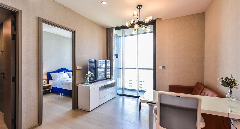 For rent 1 Beds condo in Ratchathewi, Bangkok