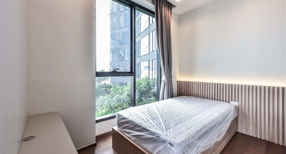 For rent 2 bedrooms condo in Ratchathewi, Bangkok