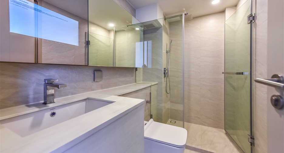 Condo en alquiler de 1 habitaciones en Ratchathewi, Bangkok