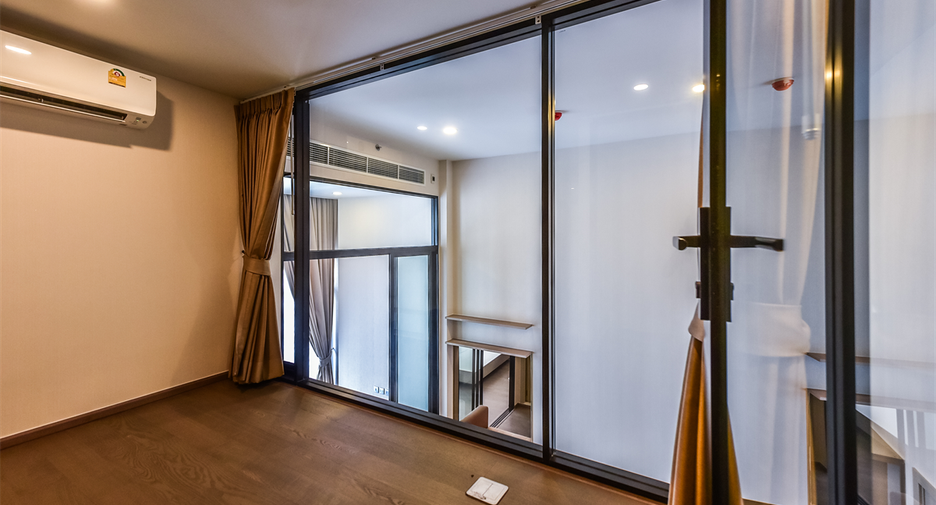 Condo en alquiler de 1 habitaciones en Ratchathewi, Bangkok