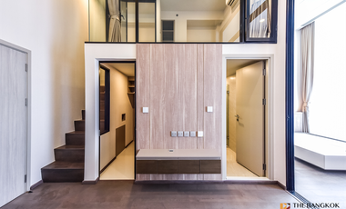 For rent 1 bed condo in Ratchathewi, Bangkok