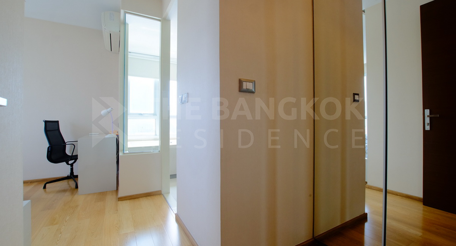 Condo en alquiler de 2 habitaciones en Watthana, Bangkok