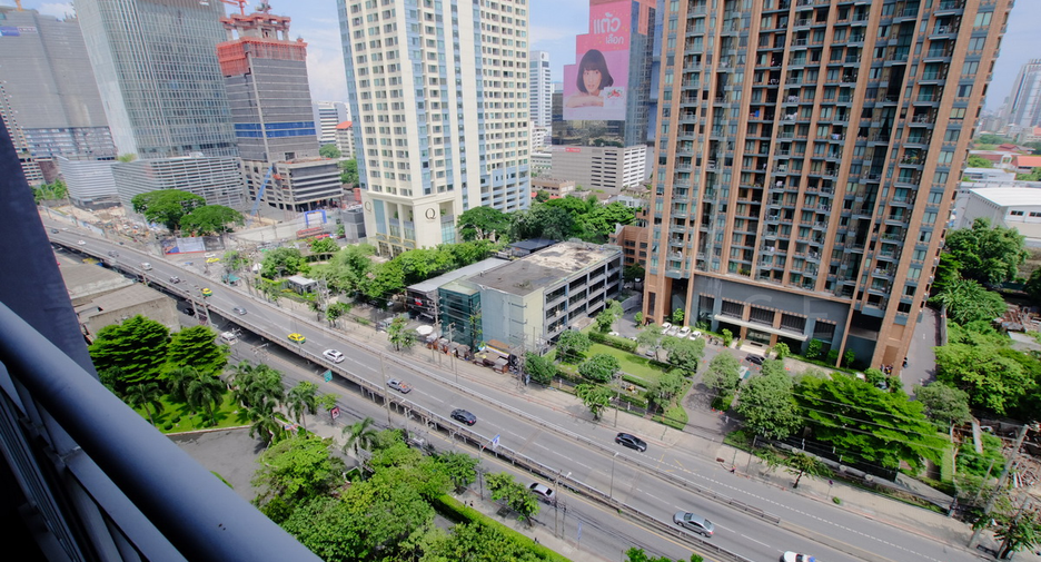 Condo en alquiler de 2 habitaciones en Watthana, Bangkok