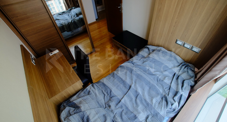 Condo en alquiler de 2 habitaciones en Watthana, Bangkok