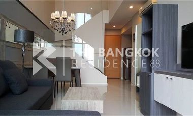Wohnung zur Miete mit 2 Zimmer in Watthana, Bangkok