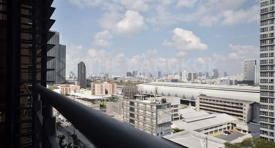 Condo en alquiler de 1 habitaciones en Watthana, Bangkok