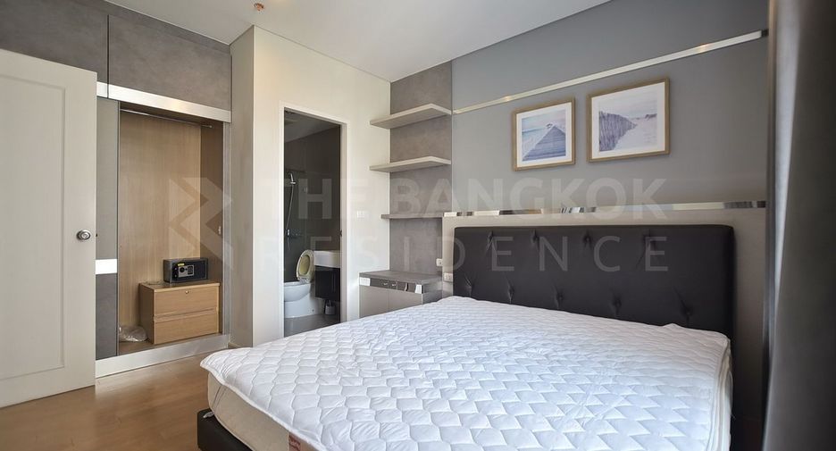 Condo en alquiler de 1 habitaciones en Watthana, Bangkok
