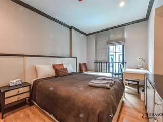 For rent 2 bedrooms condo in Pathum Wan, Bangkok