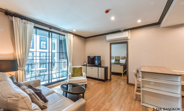 For rent 2 bedrooms condo in Pathum Wan, Bangkok