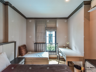 For rent 2 bedrooms condo in Pathum Wan, Bangkok